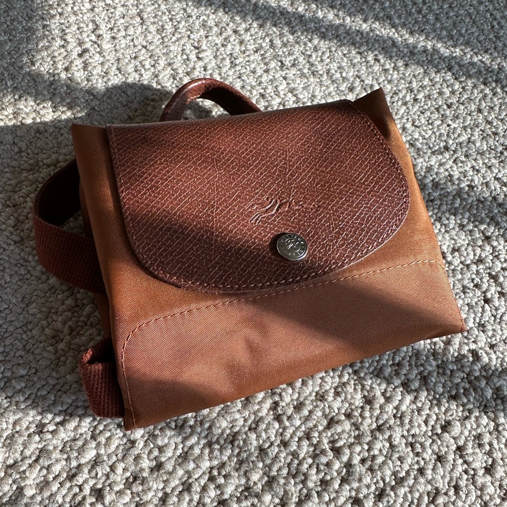 Longchamp Le Pliage Backpack